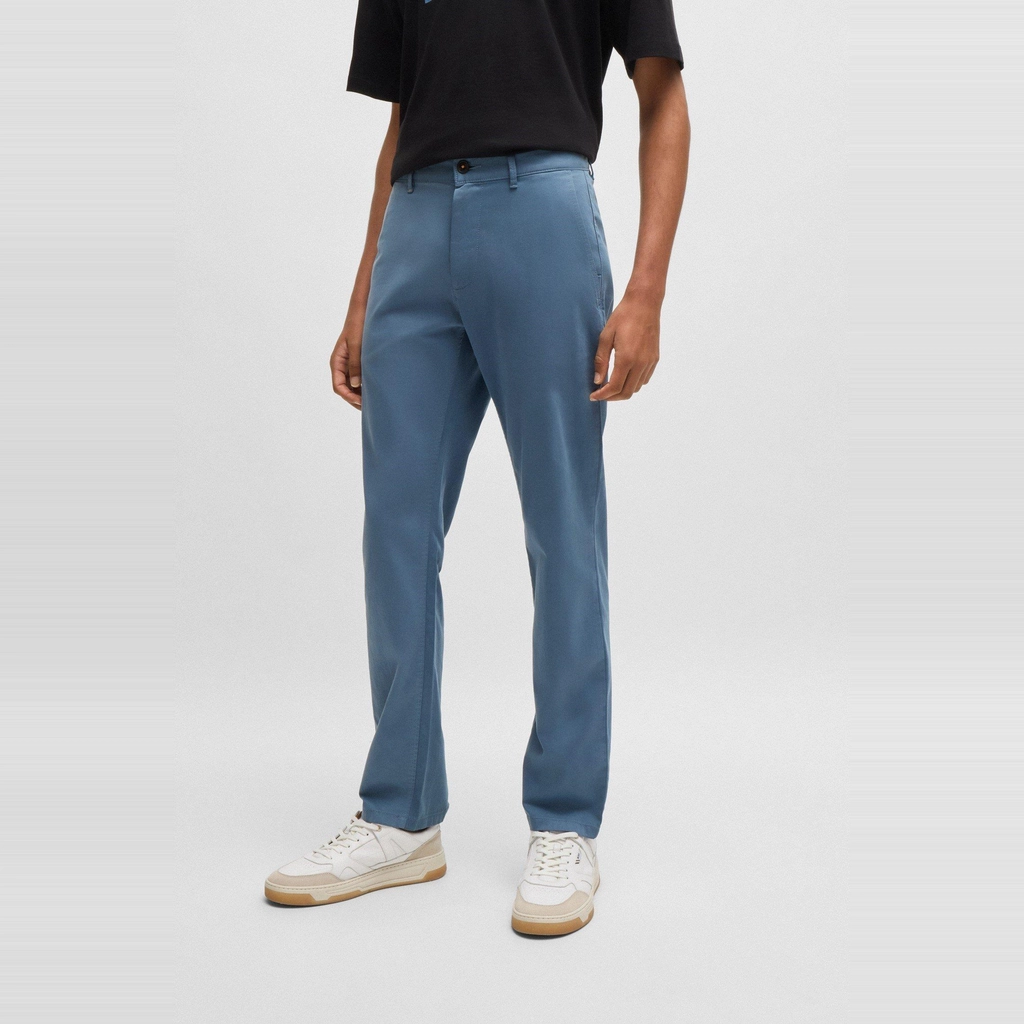 Hugo Boss Chino Slim 10242156 01 - Medium Blue